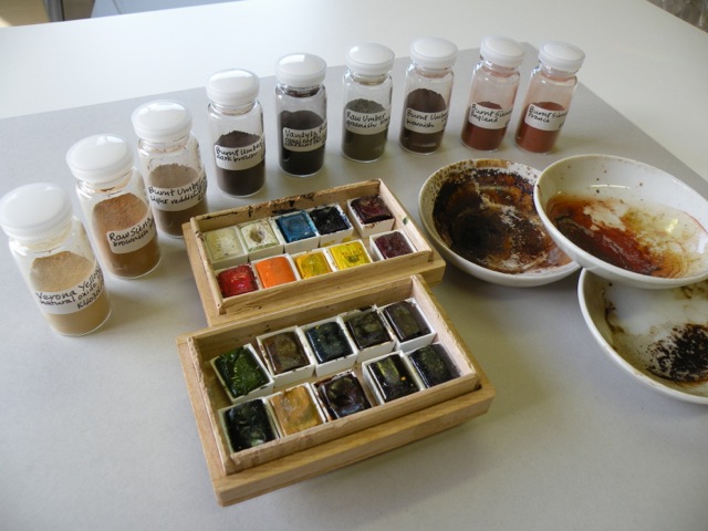 Conservation treatments